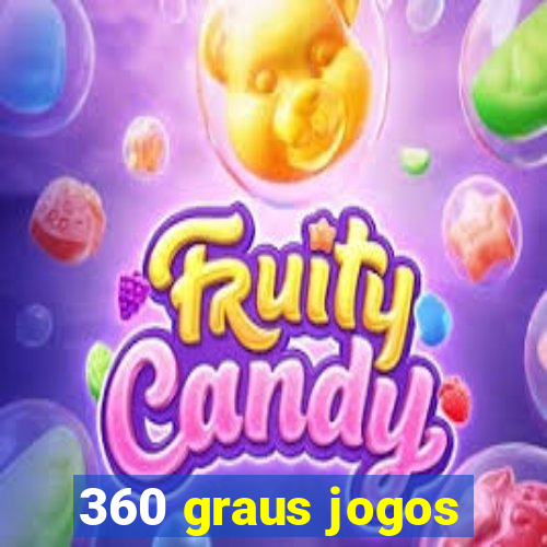 360 graus jogos